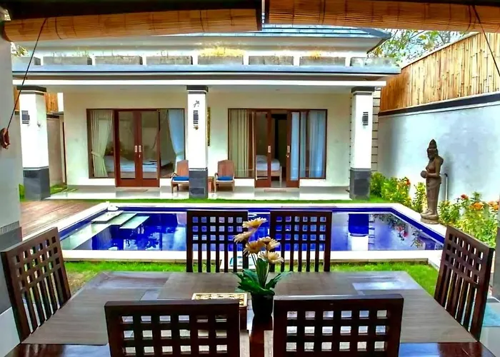 Escape Dream With Pool And Fast Wifi Villa *