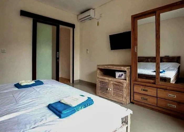 Escape Dream With Pool And Fast Wifi Uluwatu (Bali)