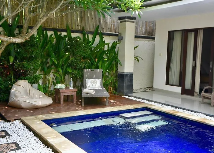 Villa Escape Dream With Pool And Fast Wifi *