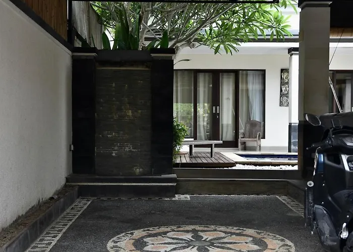 Escape Dream With Pool And Fast Wifi * Uluwatu (Bali)