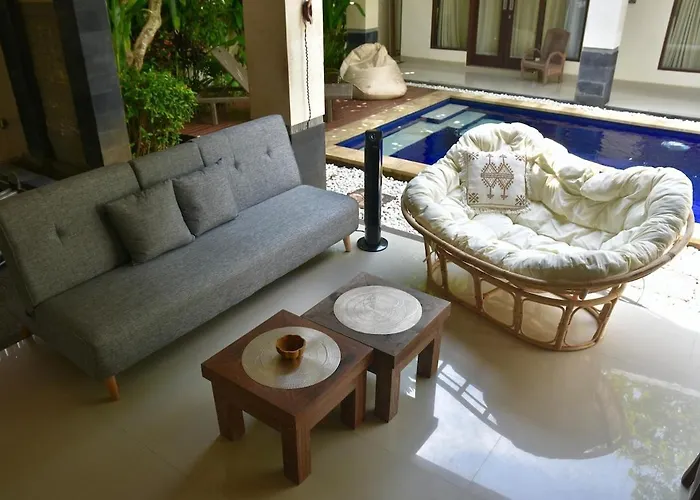 Villa Escape Dream With Pool And Fast Wifi *