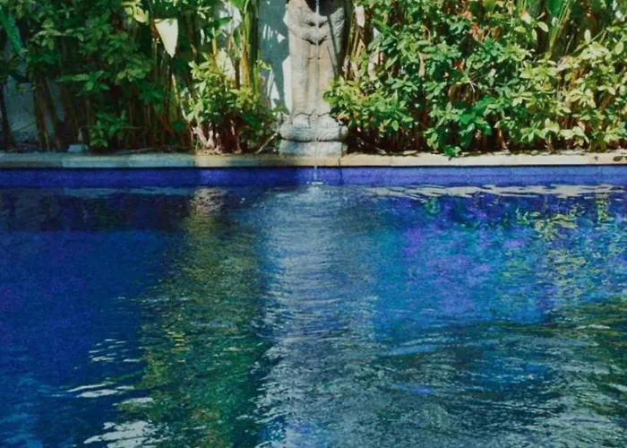 Escape Dream With Pool And Fast Wifi Villa Uluwatu (Bali)