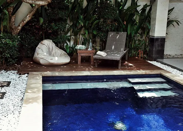 Escape Dream With Pool And Fast Wifi Villa Uluwatu (Bali)