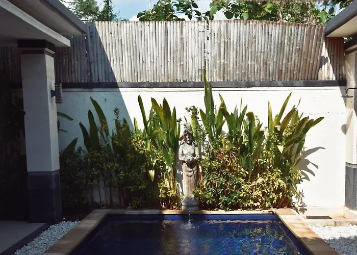 Escape Dream With Pool And Fast Wifi * Uluwatu (Bali)