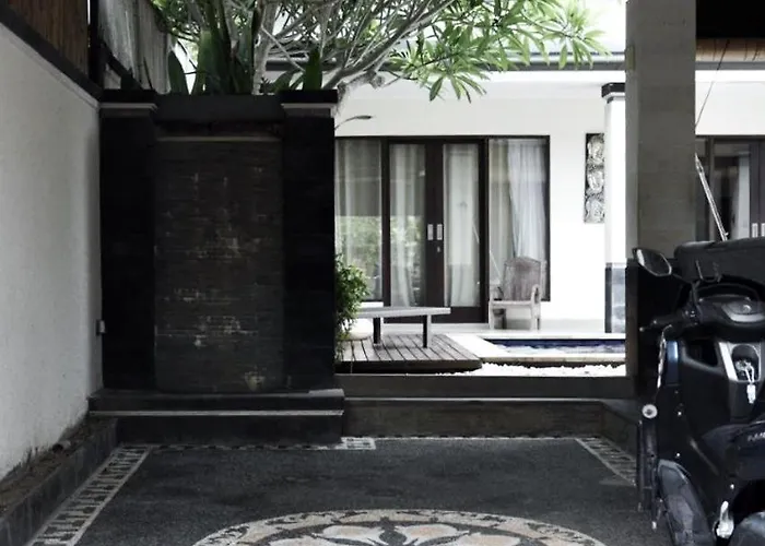 Villa Escape Dream With Pool And Fast Wifi Uluwatu (Bali)
